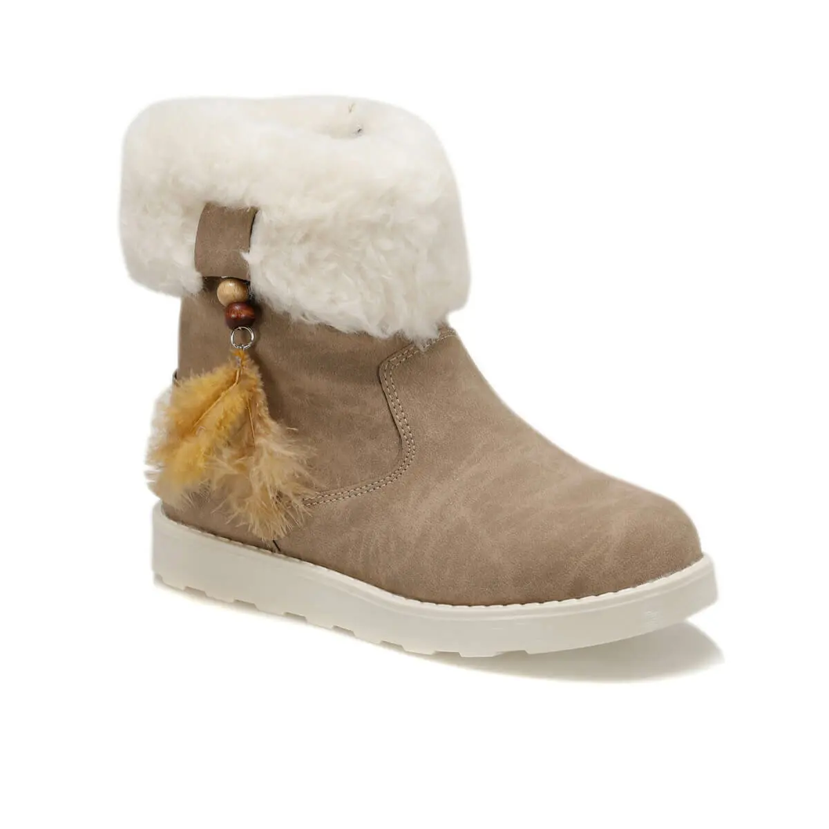 

FLO 92.509829.F Sand Color Female Child Boots Polaris