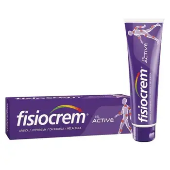 

FISIOCREM ACTIVE GEL 250 ML