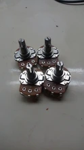 Volume-Tone Potentiometer Pots Split-Shaft 18mm-Guitar Electric-Guitar-Bass A250K/B250K