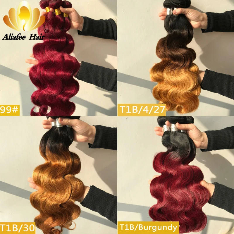 Aliafee Peruvian Body Wave Hair Extensions \ Aliafee Peruvian Body Wave Hair Extensions \