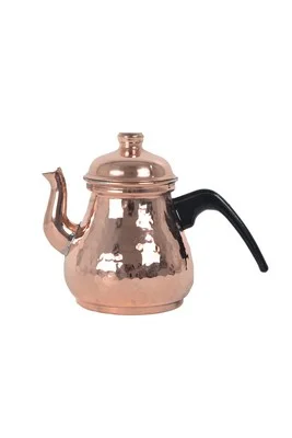 

Ottoman Turkish Copper Teapot Small Size