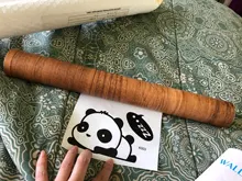 1 M/2 M papel de pared vinilo de madera impermeable rollo autoadhesivo puertas de papel de Contacto gabinete de escritorio muebles modernos decorativos etiqueta engomada