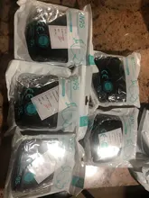 1-100 Uds KN95 Mascarillas FFP2 reutilizable 5 capas de protección 95% PM2.5 aprobado higiénico ffp2mask ce FFP2 Negras fpp2