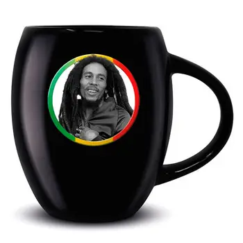 

Cup Tricolor Circle Bob Marley