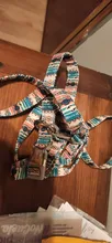 Collar personalizado impreso para mascotas, Collar de nailon para perro, personalizado, grabado gratis, Collar de nombre de cachorro, para perros pequeños, medianos, grandes, Pug