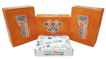 

Starter Kit Arduino Colorboard