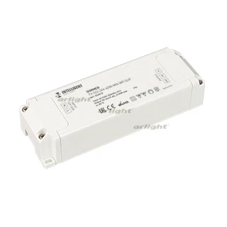 

032513 intelligent Arlight dimmer ty-102-24v-60w-mix-wf-suf (230V, WiFi, 433MHz, 2x1.25A)-1 pc. Arlight