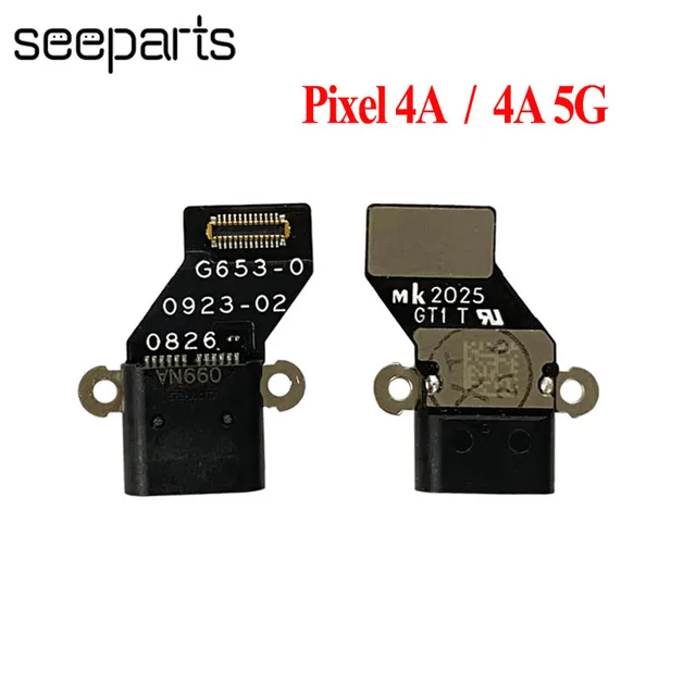 Charging Cable Charger Google Pixel 4a For Google Pixel 4A 5G 4a