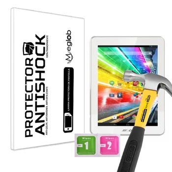 

Screen protector Anti-Shock Anti-scratch Anti-Shatter compatible with Tablet Archos 80 Platinum