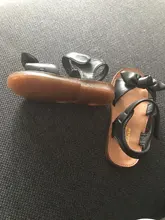 Zapatos antideslizantes informales con nudo de mariposa para bebé, sandalias de playa con punta abierta de princesa, para niño pequeño, Chico, Verano