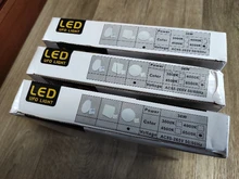 Ceiling-Panel-Light Square Modern-Lighting LED Ultrathin Led-Mounted Home-Deco 24W 36W