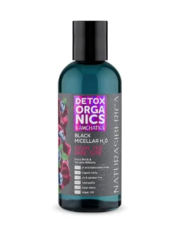 

Black micellar water Natura Sibericaдля 170 ml