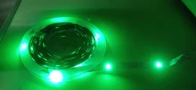 Strip-Light Diode Tv-Background-Lighting Key-Control Desk-Screen Usb-Cable Flexible-Lamp