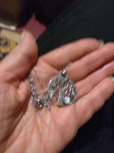 Colgante de árbol con piedra lunar Natural para mujer, Collar de plata de ley 925, joyería de vida diaria, regalo de aniversario de cumpleaños