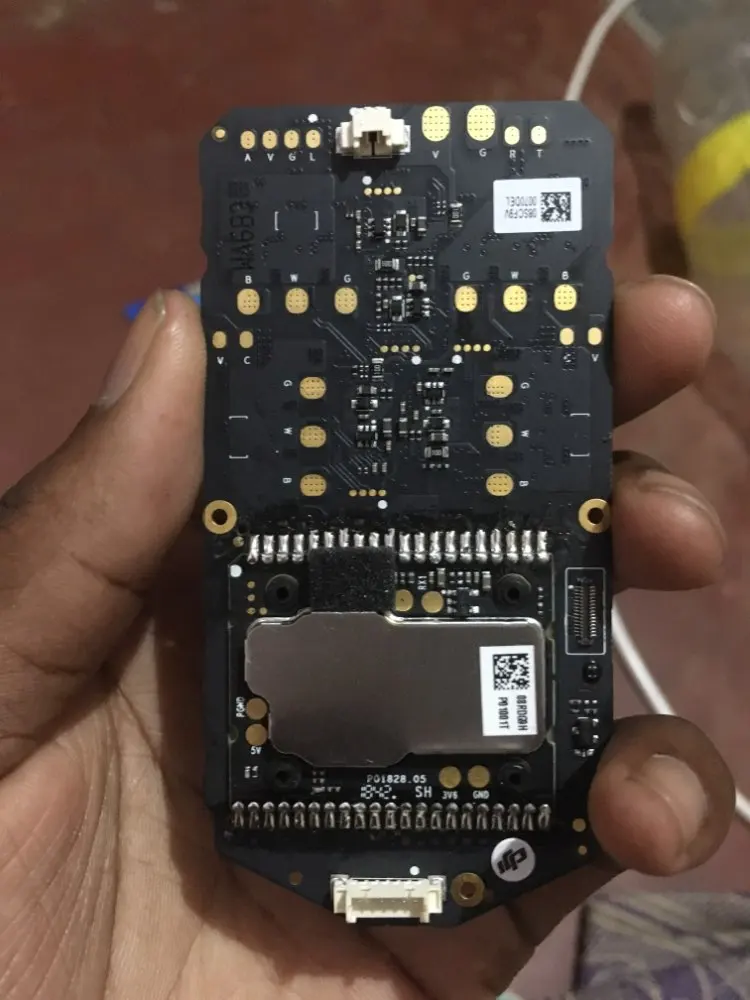 Original DJI Mavic 2 Pro/ Zoom Drone Spare Part ESC Circuit Board Module Chip