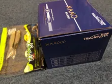 Spool Reel-Bass Fishing-Reel Spinning Power Max-Drag 3000 2000 4000-5000 Tsurinoya Na