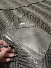 Makeup-Palette Eyeshadow Foundation Spatula Rod-Manicure Gel-Mixing Polish Nail-Stamping-Plates
