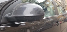 Water Blink Dynamic Flowing Side Mirror LED Turn Signal Light For VW Passat B5.5 B6 R36