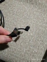 Minicámara endoscópica HD IP68, tubo rígido, flexible de 2 m, conexión USB tipo-c micro, 1200 P, boroscopio para inspección de coches, para Android