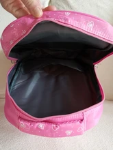 Mochila escolar de dibujos animados de Disney para niñas, bonita mochila para guardería, elsa, Anna