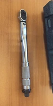 WORKPRO 1/4 3/8 1/2 Plaza llave de Torque tracción 5-100 Ft-lb dos precisa Llave de trinquete de reparación llave clave