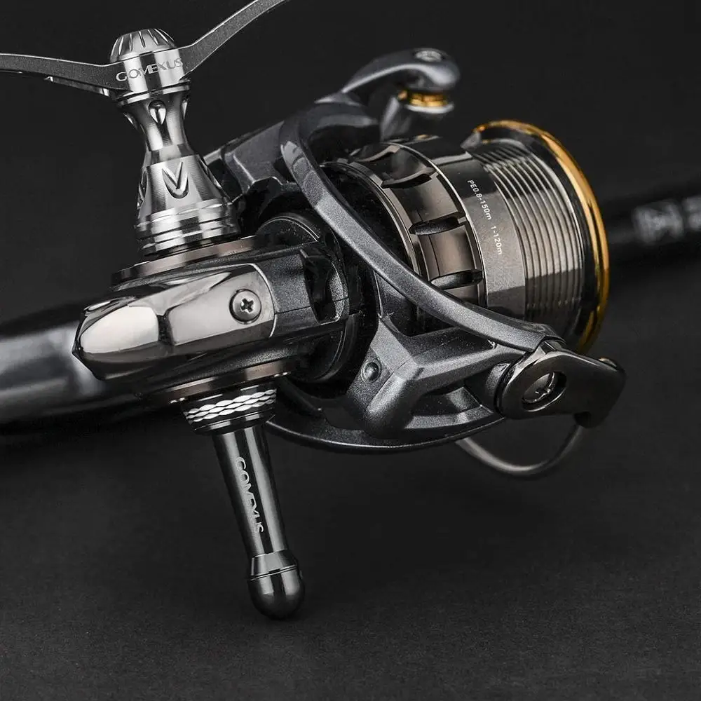 Shimano Stella Stradic FK soutenir Daiwa Certate luvias Spinning Reel 1000-6000