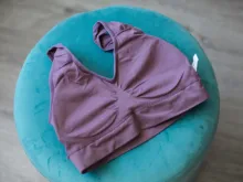 Ranberone deporte Bras Mujer Tops sujetador antigolpes Fitness Nylon sin costuras de doble capa No presión sujetador Sexy de gran tamaño 6XL