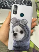 Para Huawei Y6P caso a prueba de golpes a prueba de espalda de silicona suave TPU para Huawei Y8P Y8s Y6P Y5P casos de teléfono Y 6P 7P 8P Y 8S 2020