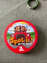 Games It-Cards-Game Spot-Board Education-Toys Classic Party Dobble Mini Family Fun Kids