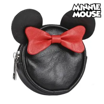 

Purse Minnie Mouse 75698 Black
