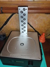 ANYCUBIC-máquina de limpieza de resina 2 en 1 para fotones Mars, lave & Cure 2,0, LCD, DLP SLA, modelos de impresora 3D, curado rotativo UV