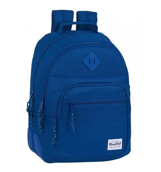 

Double backpack ADAPT. Cart BLACKFIT8 OXFORD