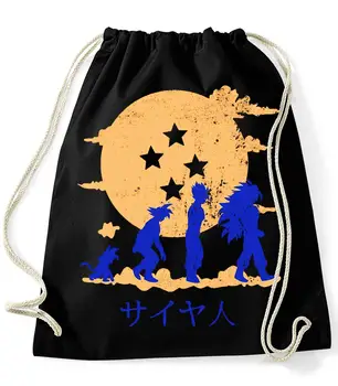

Bag backpack-Evolution Are Goku Dragon ball