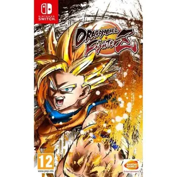 

Dragon Ball FighterZ Game Switch