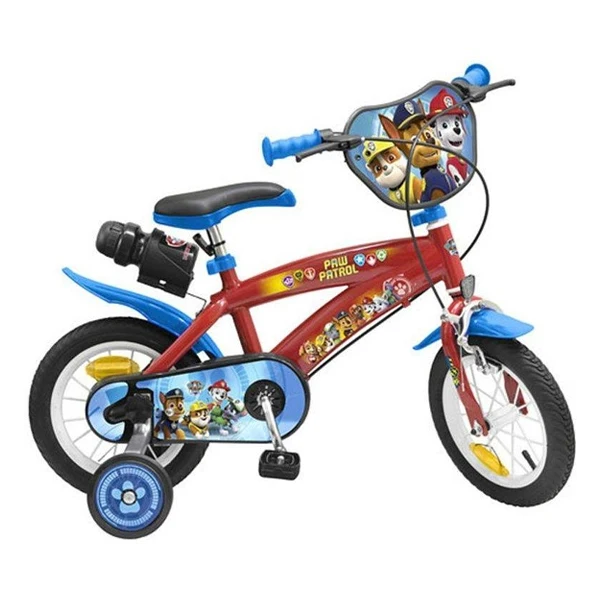 Children's bike The Paw Patrol 12&quot Red | Спорт и развлечения