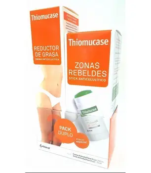 

Thiomucase Top Kit Duplo Stick + cream