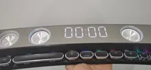 Altavoz de juego inalámbrico con Bluetooth, barra de sonido con USB, 3D, estéreo, Subwoofer, AUX, FM, reloj de casa, para interior, ordenador, 3600mAh