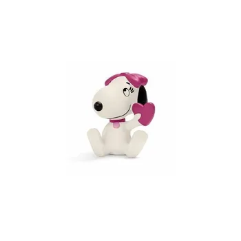 

FIGURE Snoopy WITH HEART 6CM