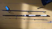 Travel Fishing-Rod Casting-Spinning-Lure Fuji HURRICANE Baitcasting Obei Ultra-Light