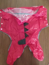 Raincoat Chihuahua Waterproof Summer Puppy Dogs Reflective for Small Nylon Ropa Perro