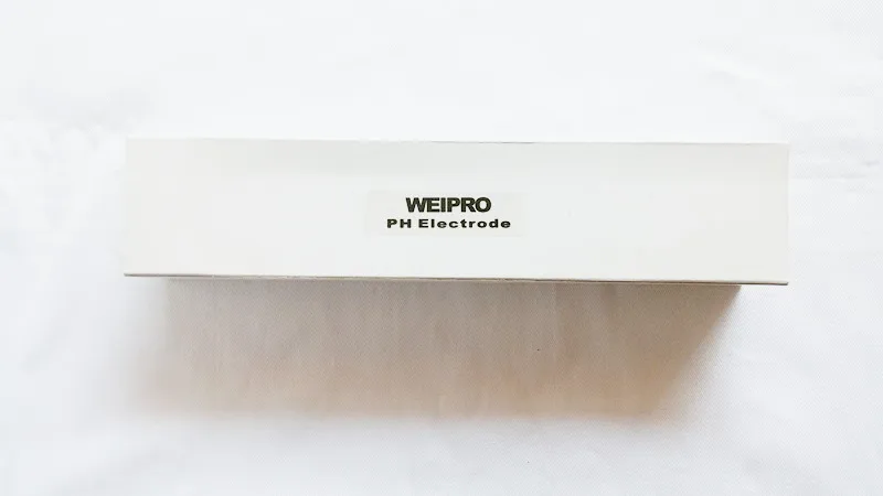 Weipro рН зонд электрод BNC разъем 1,5 м кабель, высокая точность, перо