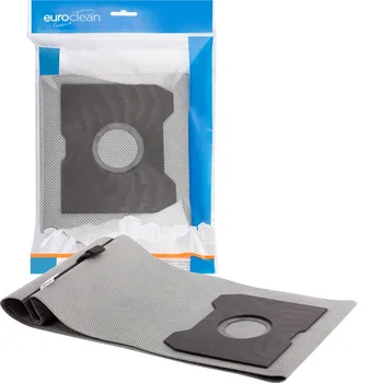 

Euro clean eur-10r reusable dust collector vacuum cleaner Philips 1 PCs Synthetic, type orig. HR 6947