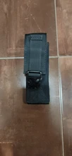 Molle System-bolsa Molle para linterna 1000D, accesorios militares, bolsa de herramientas de caza Airsoft, Clip Molle, soportes de linterna 2021