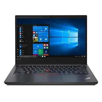 

Lenovo ThinkPad E14 black-14 " - 1920x1080 - Intel Core i5-8GB - 256GB SSD-windows 10 Pro