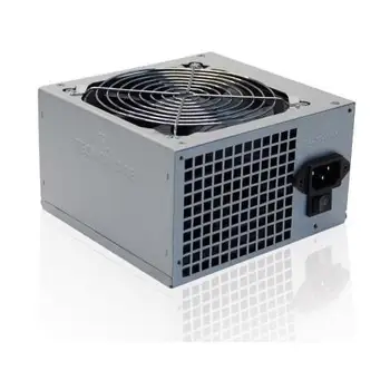 

Free shipping Silent power supply 500 Watt 12 cm Silent fan v2.01 BULK version