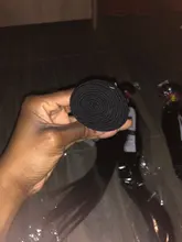 Extensiones de cabello humano liso con cierre, cabello Remy brasileño tejido, 3, 4 mechones, 30, 32, 34 y 36 pulgadas