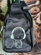 Crossbody-Bags Pack Travel-Shoulder-Bag Casual-Sling Small Waterproof Mini Women Male