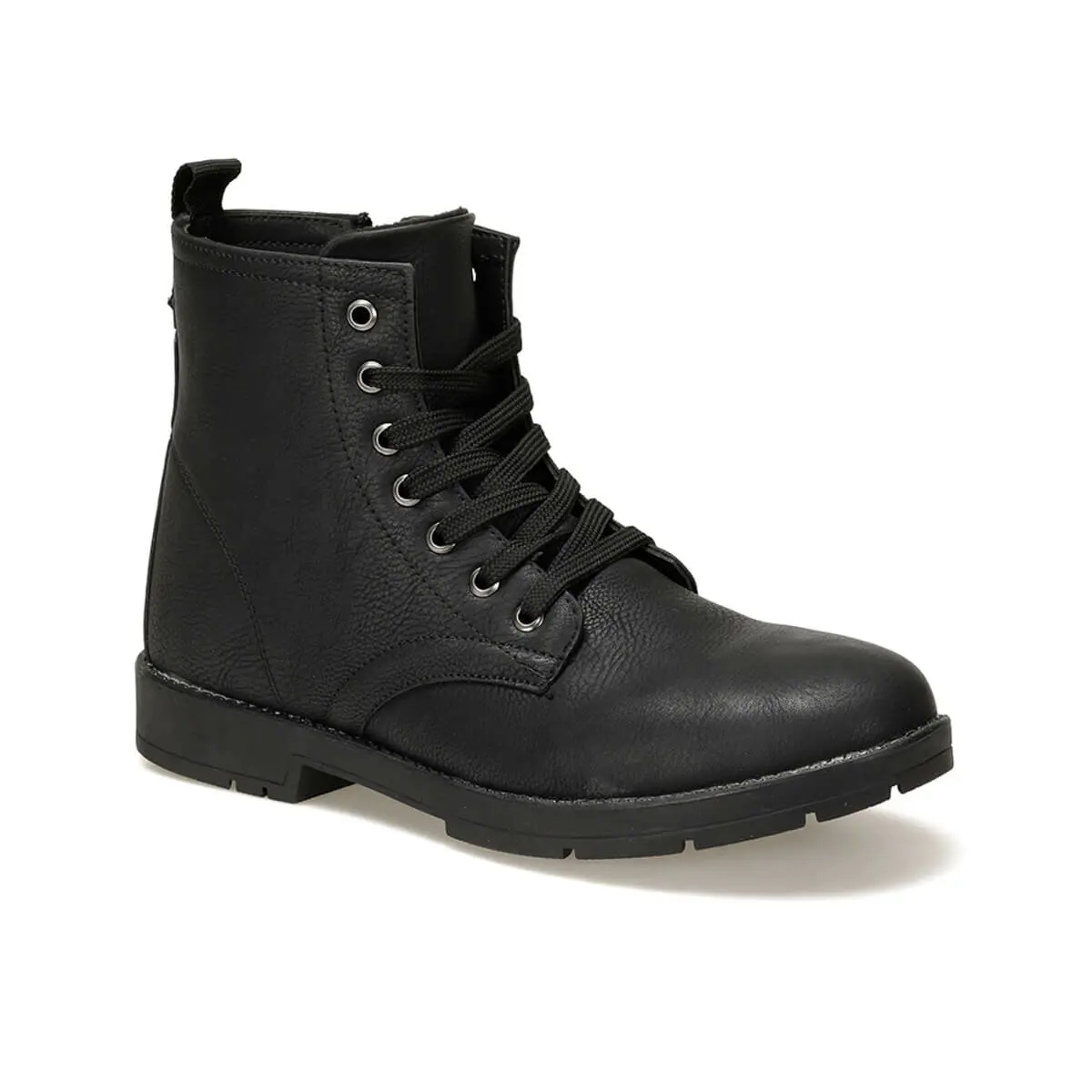 

FLO Black Men Boots Autumn Winter Casual Postal Panama Club EKL-2 C 19