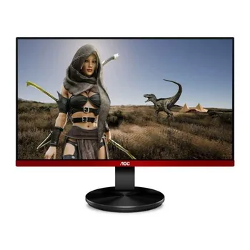 

AOC 62,2cm (24,5 ") 16:09 2xHDMI + DP black Porsche 1ms G2590FX
