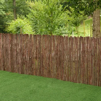 

Double-sided woven pine bark, 3 rolls, 00 metros1.5x3m